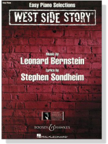 West Side Story for Easy Piano Selections West Side Story for Easy Piano Selections