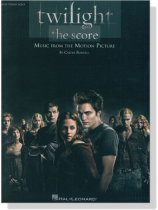 Twilight-The Score , Easy Piano Solo Twilight-The Score , Easy Piano Solo