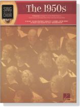The 1950s【CD+樂譜】Sing With The Choir Vol. 4