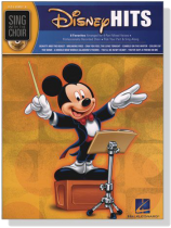 Disney Hits【CD+樂譜】Sing With The Choir Vol. 8 Disney Hits【CD+樂譜】Sing With The Choir Vol. 8
