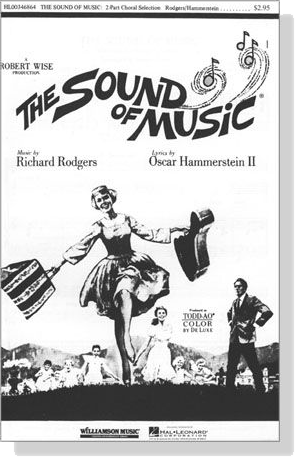 The Sound of Music : 2-Part Choral Selection