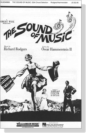 The Sound of Music : SSA Choral Selection