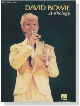 David Bowie【Anthology】Piano‧Vocal‧Guitar David Bowie【Anthology】Piano‧Vocal‧Guitar