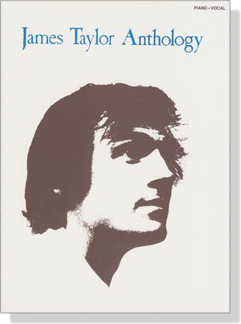 James Taylor【Anthology】Piano‧Vocal