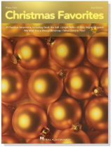 Christmas Favorites for Piano Solo , 2nd Edition Christmas Favorites for Piano Solo , 2nd Edition