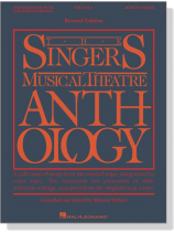 The Singer's Musical Theatre Anthology , Volume 1, Baritone/Bass The Singer's Musical Theatre Anthology , Volume 1, Baritone/Bass