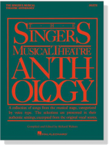 The Singer's Musical Theatre Anthology ,  Duets The Singer's Musical Theatre Anthology ,  Duets