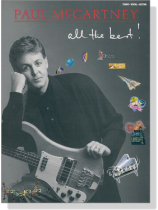 Paul McCartney【All The Best】Piano‧Vocal‧Guitar Paul McCartney【All The Best】Piano‧Vocal‧Guitar