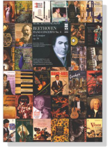 Beethoven【CD+樂譜】Piano Concerto No. 4 in G Major , Op.58 Beethoven【CD+樂譜】Piano Concerto No. 4 in G Major , Op.58