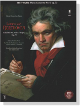 Beethoven【CD+樂譜】Piano Concerto No. 5 in E-flat Major, Op. 73 Beethoven【CD+樂譜】Piano Concerto No. 5 in E-flat Major, Op. 73