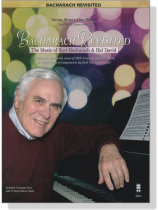 Bacharach Revisited【CD+樂譜】Music Minus One Piano Bacharach Revisited【CD+樂譜】Music Minus One Piano