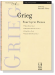 Grieg【Four Lyric Pieces】Piano / The Keyboard Artist
