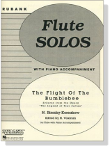 N. Rimsky-Korsakow【The Flight of the Bumblebee】Flute Solos With Piano Accompaniment N. Rimsky-Korsakow【The Flight of the Bumblebee】Flute Solos With Piano Accompaniment