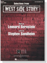 Selections From【West Side Story】for Piano Duet (1 Piano , 4 Hands) Selections From【West Side Story】for Piano Duet (1 Piano , 4 Hands)