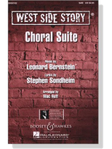 West Side Story【Choral Suite】SAB