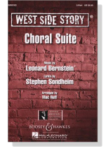 West Side Story【Choral Suite】2-Part