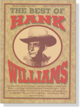 【The Best of Hank Williams】Piano‧Vocal‧Guitar 【The Best of Hank Williams】Piano‧Vocal‧Guitar