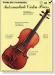 Intermediate Easy Violin Pieces【World's Favorite Series】No. 92