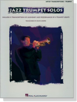 Jazz Trumpet Solos Jazz Trumpet Solos