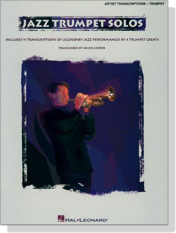 Jazz Trumpet Solos Jazz Trumpet Solos