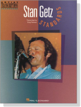 【Stan Getz‧Standards】Artist Transcriptions ‧Saxophone 【Stan Getz‧Standards】Artist Transcriptions ‧Saxophone