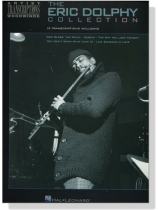 The【 Eric Dolphy】Collection for Flute The【 Eric Dolphy】Collection for Flute