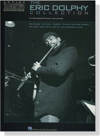 The【 Eric Dolphy】Collection for Flute