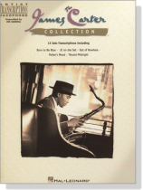 【The James Carter Collection】Artist Transcriptions-Saxophone 【The James Carter Collection】Artist Transcriptions-Saxophone