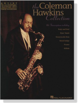 【The Coleman Hawkins Collection】Artist Transcriptions-Tenor Saxophone 【The Coleman Hawkins Collection】Artist Transcriptions-Tenor Saxophone