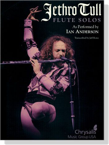 Jethro Tull Flute Solos