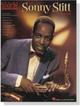 【The Sonny Stitt Collection】Artist Transcriptions ‧Saxophone 【The Sonny Stitt Collection】Artist Transcriptions ‧Saxophone