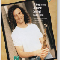 The Best of Kenny G】Artist Transcriptions ‧Saxophone