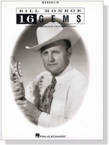 Bill Monroe【16 Gems】for Mandolin Bill Monroe【16 Gems】for Mandolin