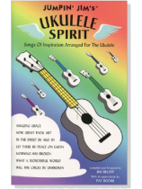 Jumpin' Jim's Ukulele Spirit Jumpin' Jim's Ukulele Spirit