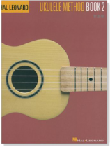Hal Leonard Ukulele Method Book 2 Hal Leonard Ukulele Method Book 2