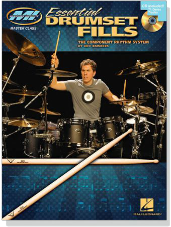 Essential Drumset Fills Essential Drumset Fills