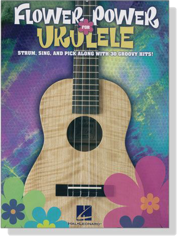 Flower Power for Ukulele