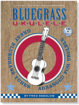 Bluegrass Ukelele【CD+樂譜】 Bluegrass Ukelele【CD+樂譜】