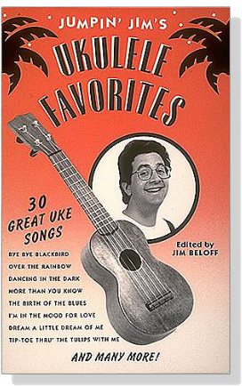 Jumpin' Jim's Ukulele Favorites