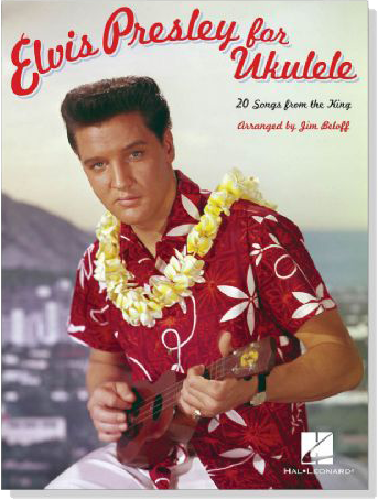 Elvis Presley for Ukulele