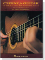 Czerny for Guitar