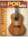 Pop Hits【CD+樂譜】Hal Leonard Ukulele Play-Along , Vol. 1