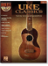 Uke Classics【CD+樂譜】Hal Leonard Ukulele Play-Along , Volume 2