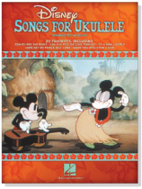 Disney Songs for Ukulele Disney Songs for Ukulele