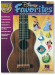 Disney Favorites , Hal Leonard Ukulele Play-Along Volume 7【CD+樂譜】