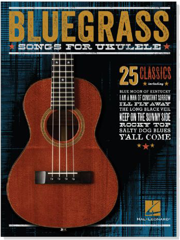 Bluegrass Songs for Ukulele