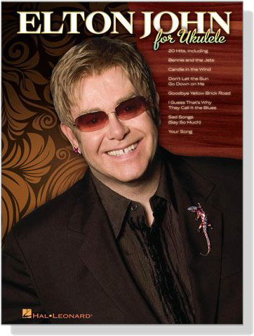 Elton John for Ukulele