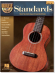 Standards【CD+樂譜】Hal Leonard Ukulele Play-Along Volume 16