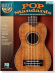 Pop Standards【CD+樂譜】Hal Leonard Ukulele Play-Along ,Vol. 17