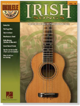 Irish Songs【CD+樂譜】for Ukulele , Vol. 18 Irish Songs【CD+樂譜】for Ukulele , Vol. 18